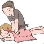 Massage Comic
